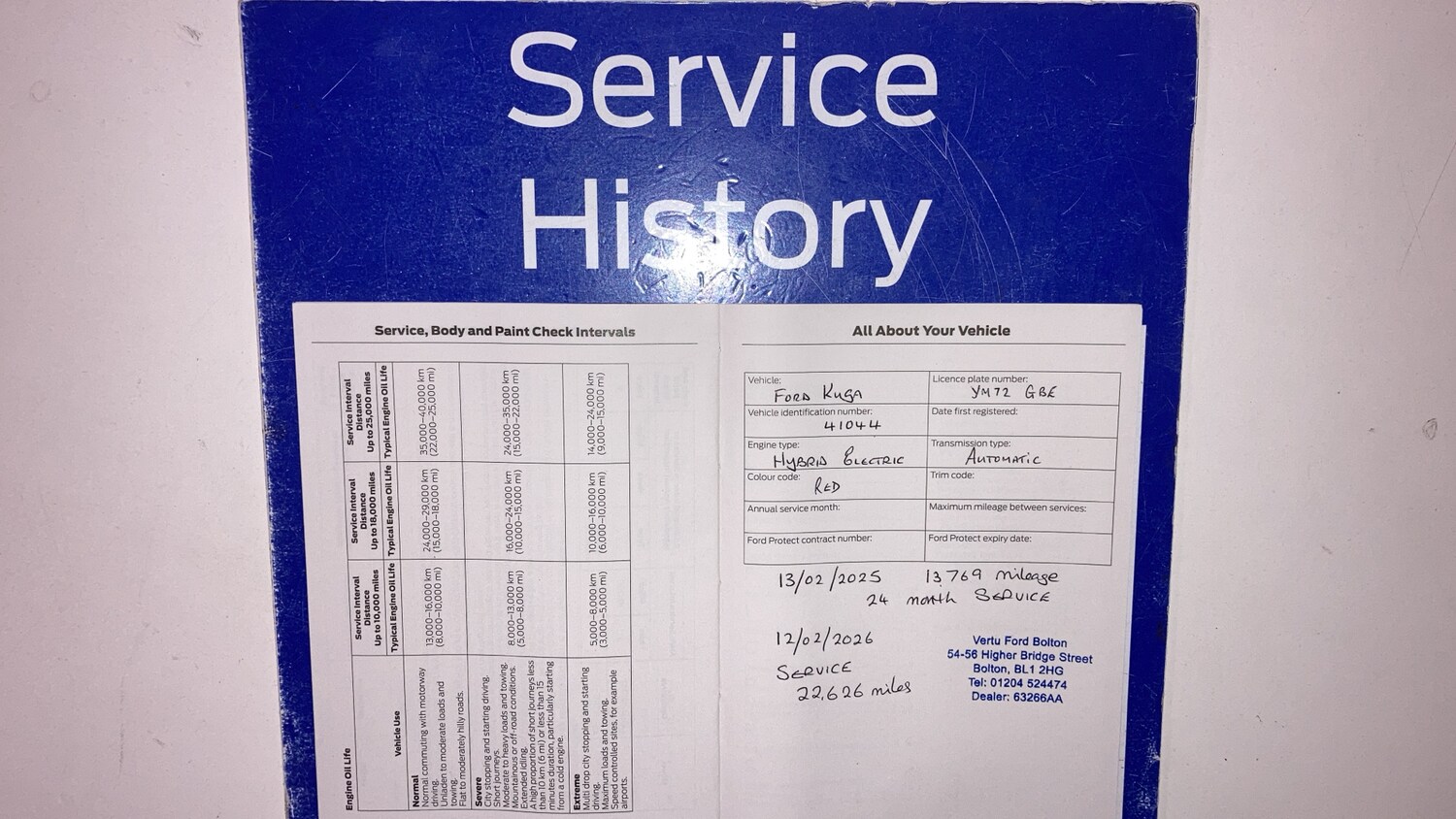 Used Ford Kuga 2022 for sale - 77729734: Photo 6