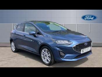 2022 (72) - 1.0 EcoBoost Titanium 5dr Petrol Hatchback