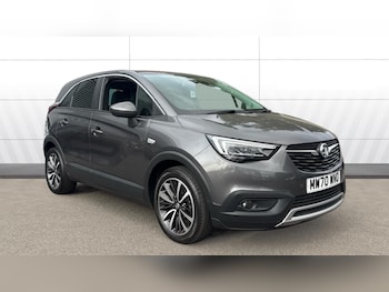 Used Vauxhall Crossland X 2021 for sale - 75639127: Photo