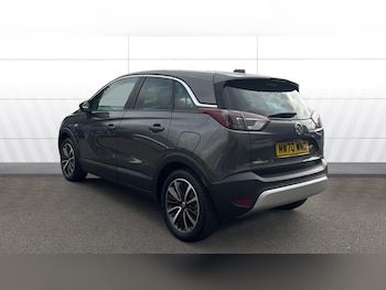 Used Vauxhall Crossland X 2021 for sale - 75639127: Photo