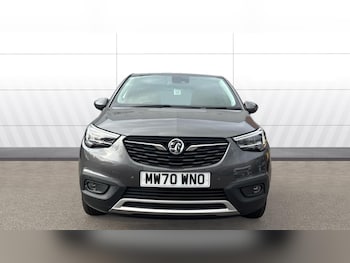 Used Vauxhall Crossland X 2021 for sale - 75639127: Photo