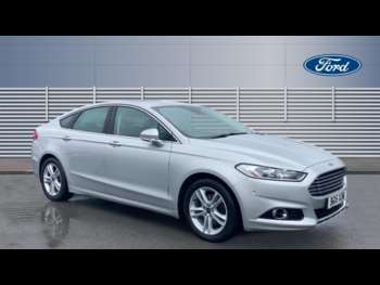 2015 (15) - 2.0 TDCi Titanium 5dr Powershift Diesel Hatchback
