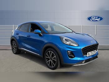 Used Ford Puma 2023 for sale - 79771314: Photo