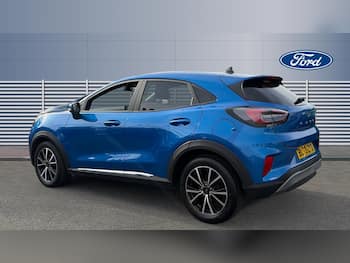 Used Ford Puma 2023 for sale - 79771314: Photo
