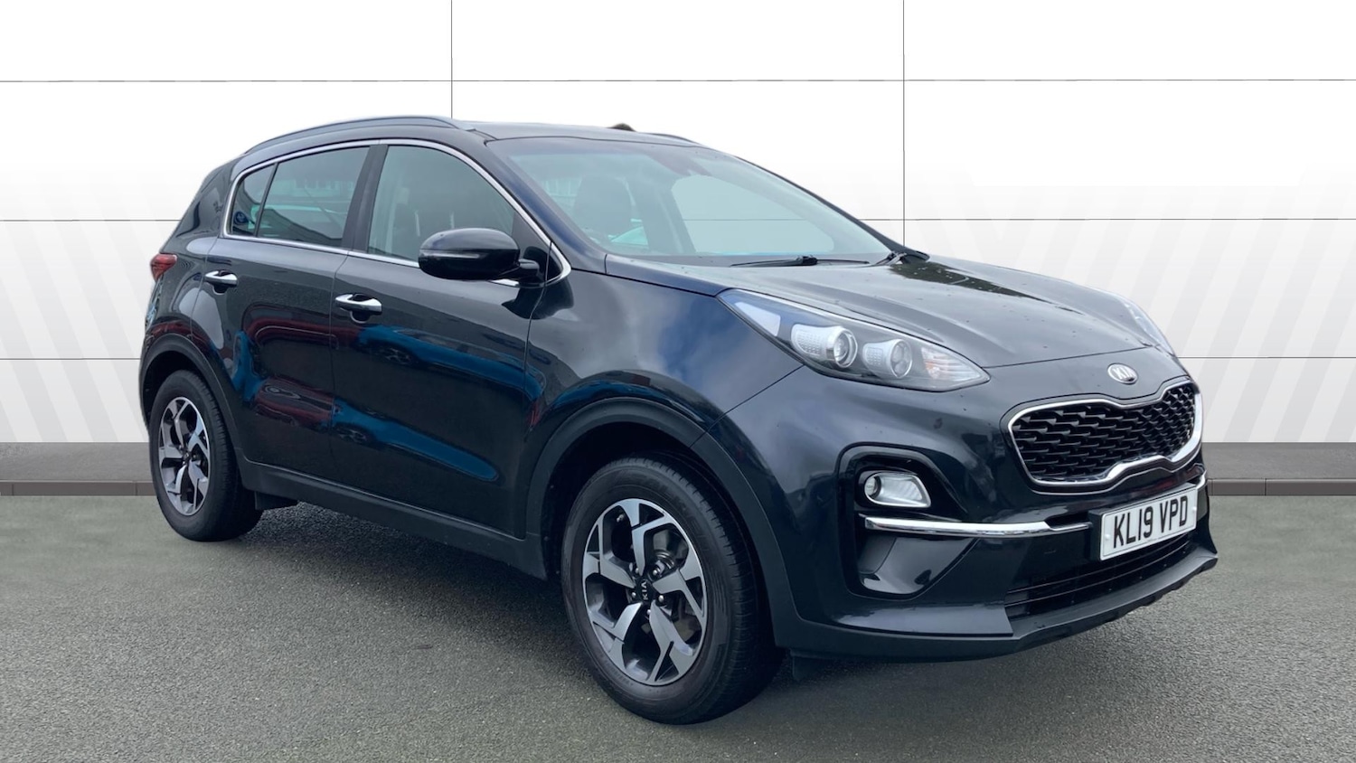Used Kia Sportage 2019 for sale - 77381457: Photo 1