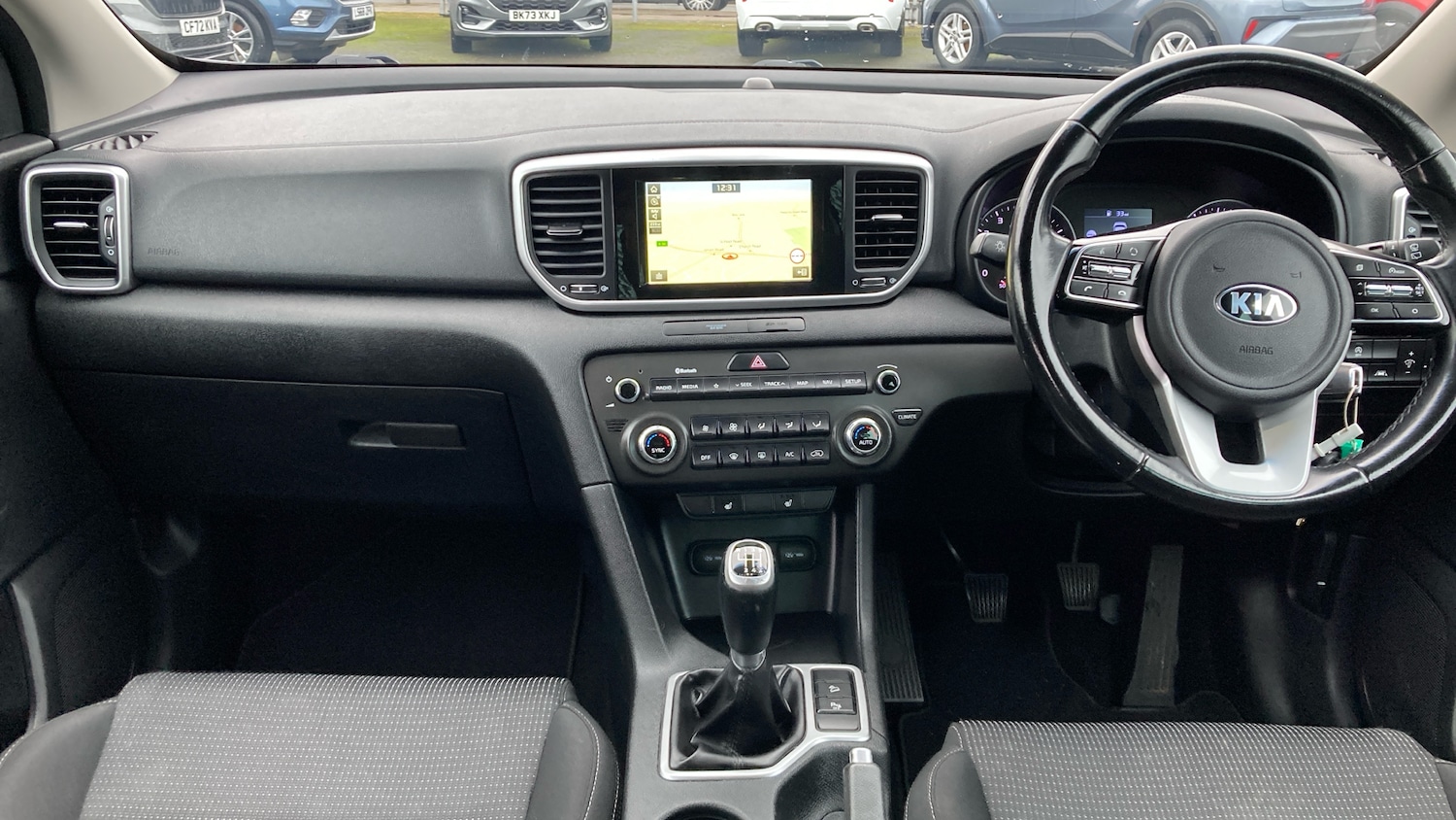 Used Kia Sportage 2019 for sale - 77381457: Photo 10