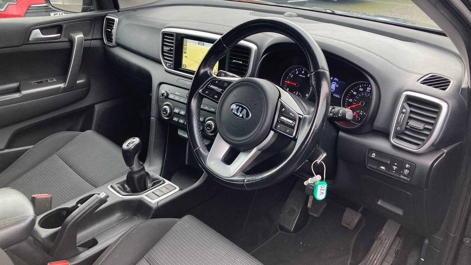 Used Kia Sportage 2019 for sale - 77381457: Photo 11