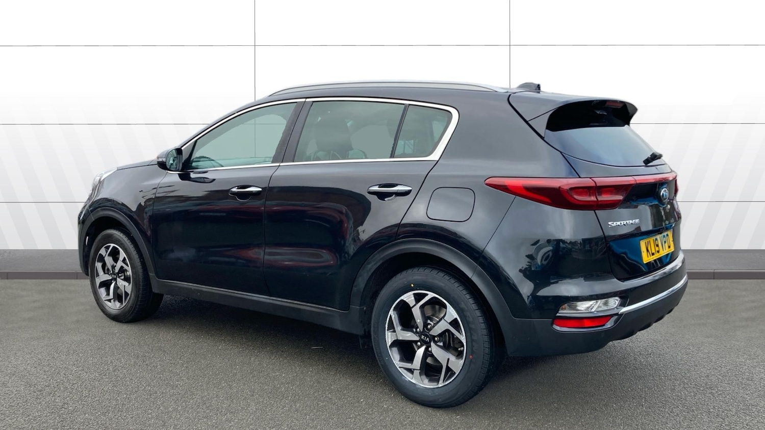 Used Kia Sportage 2019 for sale - 77381457: Photo 2