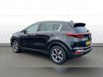 Used Kia Sportage 2019 for sale - 77381457: Photo