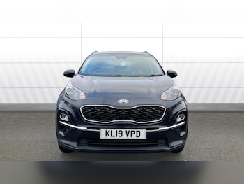 Used Kia Sportage 2019 for sale - 77381457: Photo