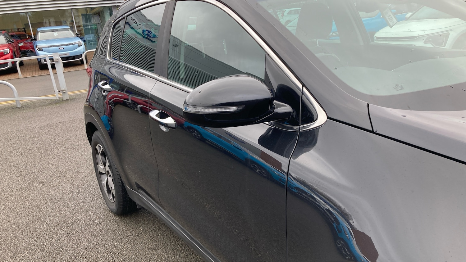 Used Kia Sportage 2019 for sale - 77381457: Photo 41