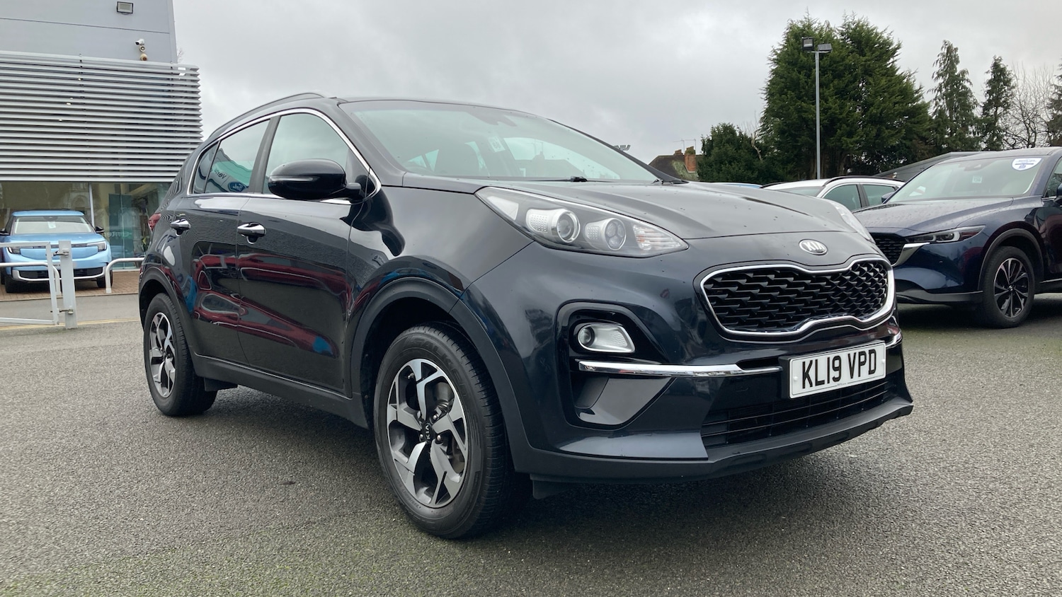 Used Kia Sportage 2019 for sale - 77381457: Photo 44