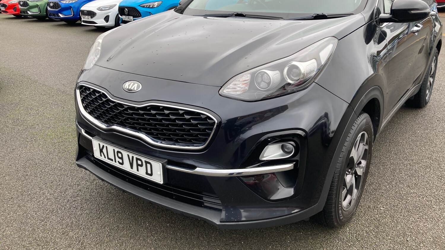 Used Kia Sportage 2019 for sale - 77381457: Photo 45