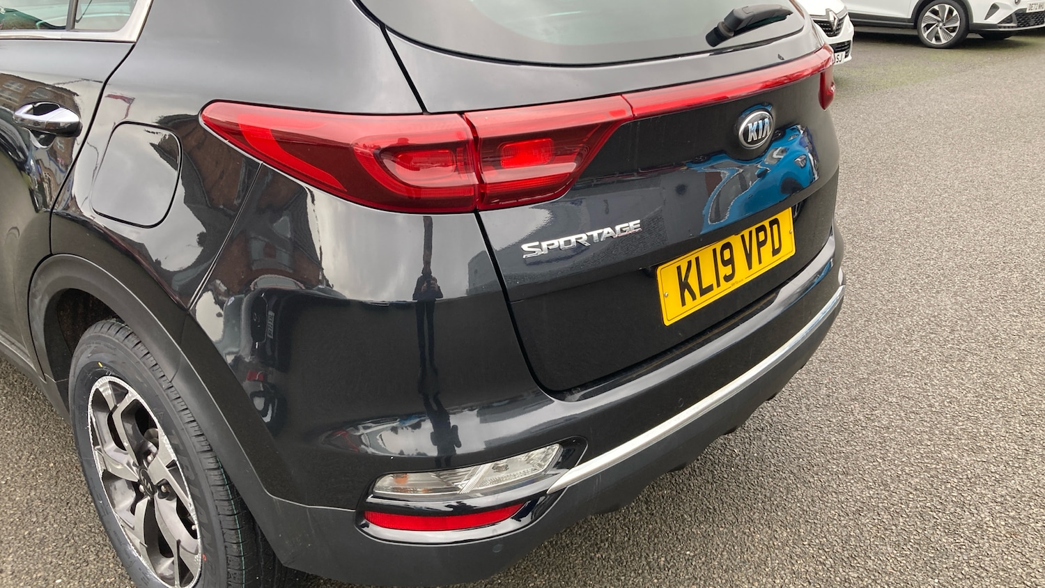 Used Kia Sportage 2019 for sale - 77381457: Photo 48
