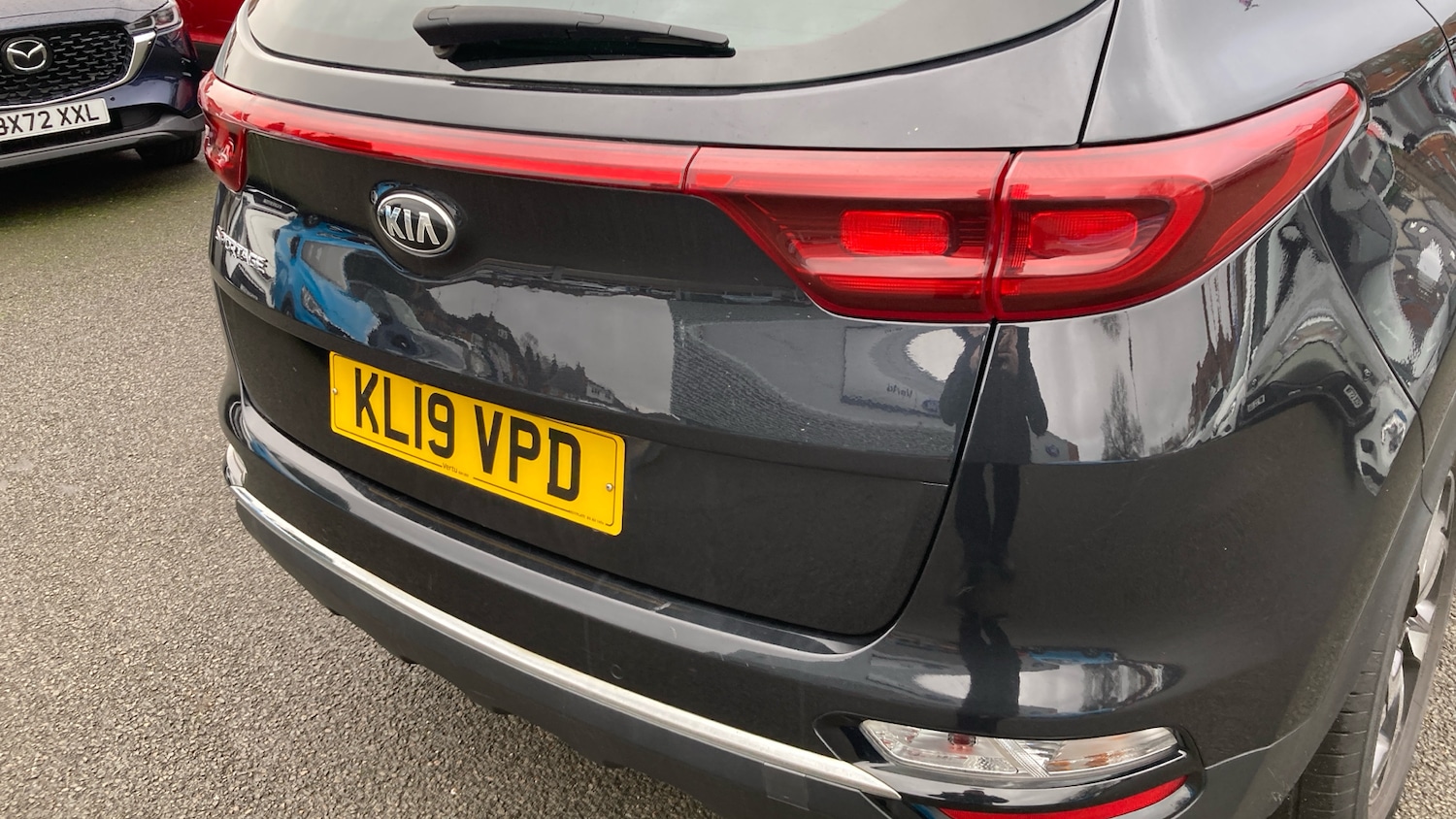 Used Kia Sportage 2019 for sale - 77381457: Photo 50