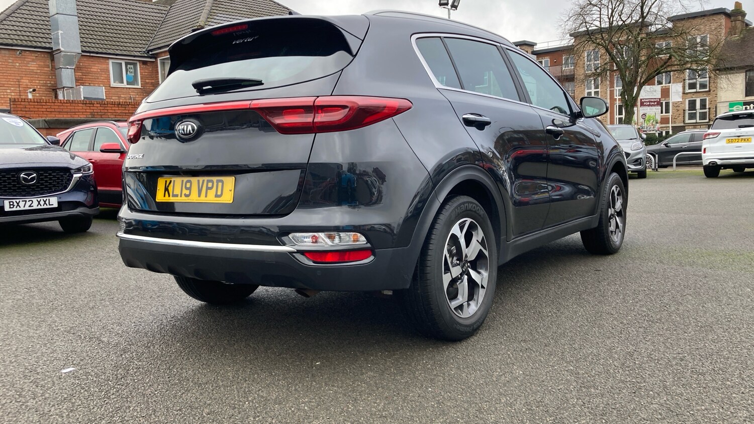 Used Kia Sportage 2019 for sale - 77381457: Photo 51