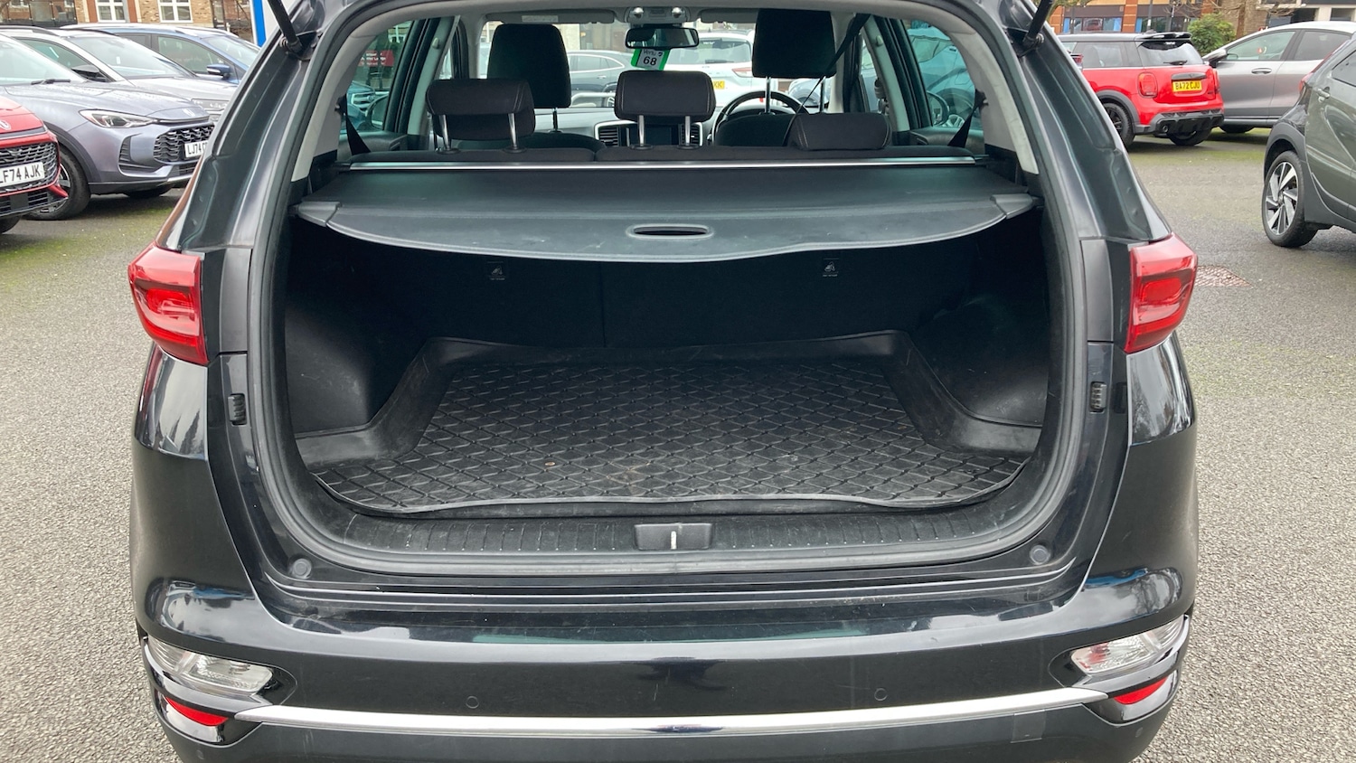 Used Kia Sportage 2019 for sale - 77381457: Photo 52