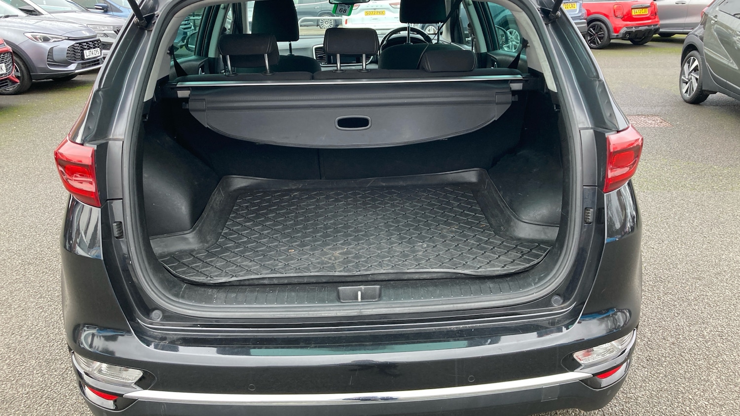 Used Kia Sportage 2019 for sale - 77381457: Photo 53