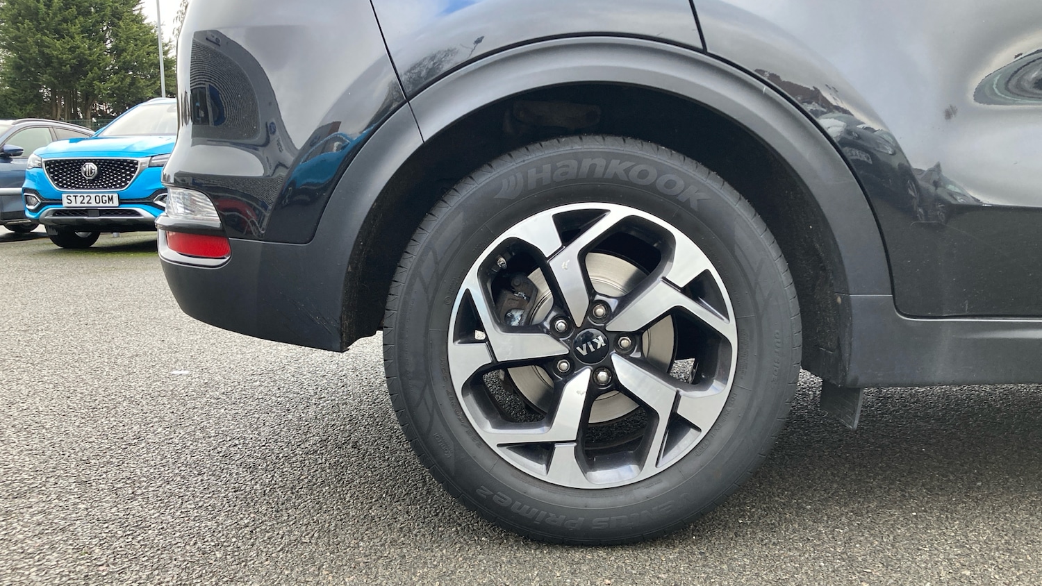 Used Kia Sportage 2019 for sale - 77381457: Photo 7