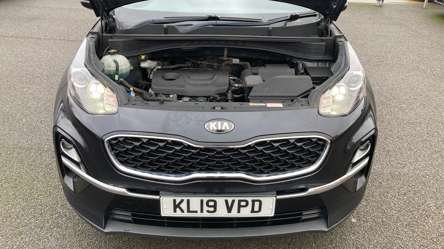 Used Kia Sportage 2019 for sale - 77381457: Photo 8