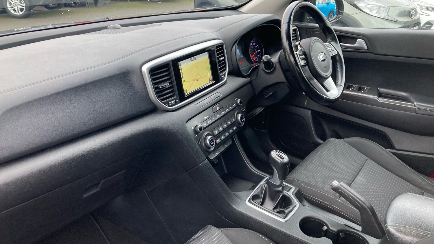 Used Kia Sportage 2019 for sale - 77381457: Photo 9