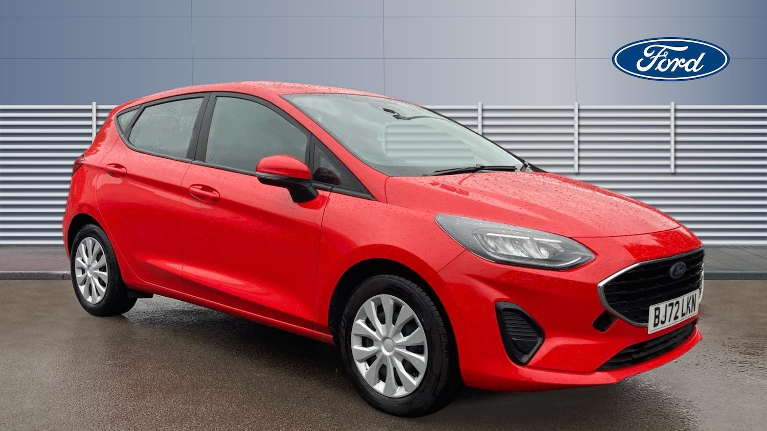 Used Ford Fiesta 2022 for sale - 76206513: Photo 1
