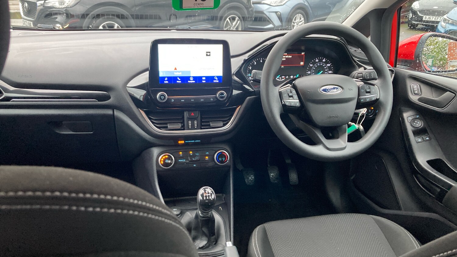 Used Ford Fiesta 2022 for sale - 76206513: Photo 10