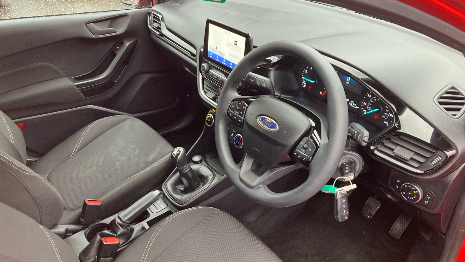 Used Ford Fiesta 2022 for sale - 76206513: Photo 11