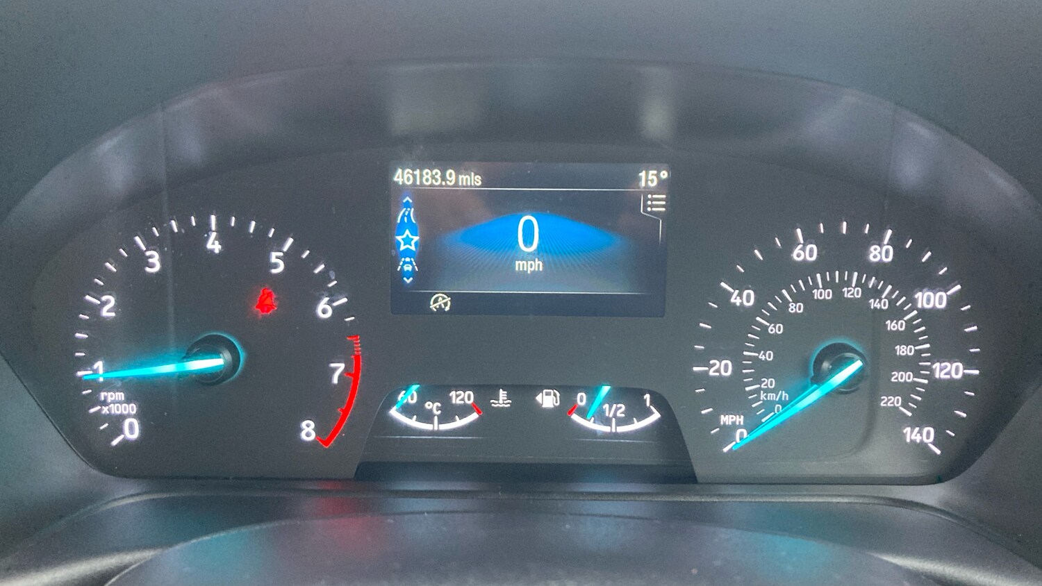 Used Ford Fiesta 2022 for sale - 76206513: Photo 18
