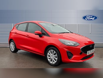 Used Ford Fiesta 2022 for sale - 76206513: Photo