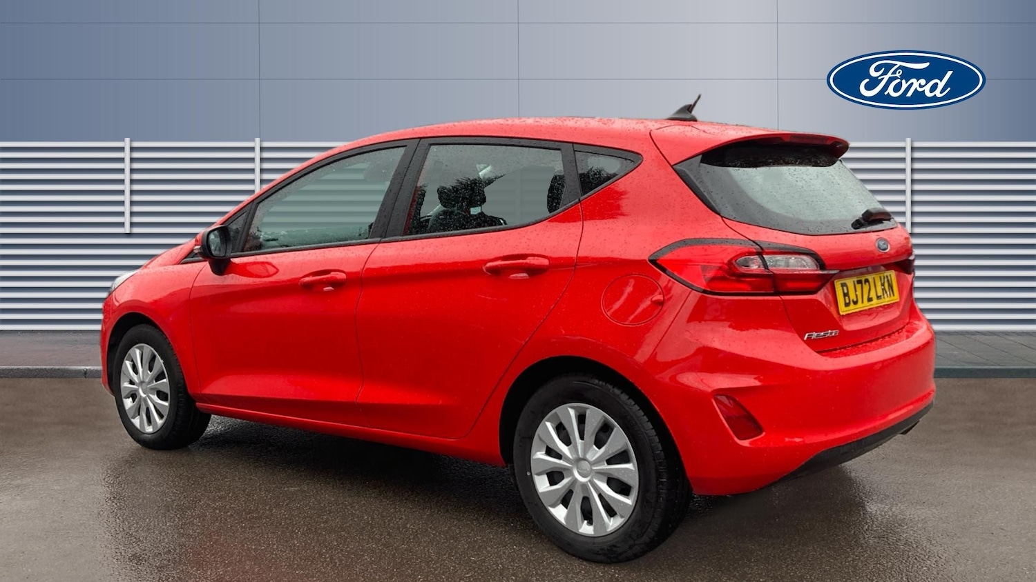 Used Ford Fiesta 2022 for sale - 76206513: Photo 2