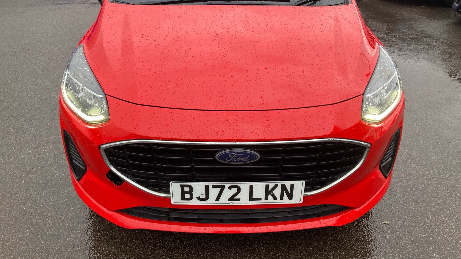 Used Ford Fiesta 2022 for sale - 76206513: Photo 21