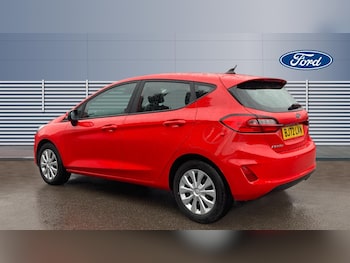 Used Ford Fiesta 2022 for sale - 76206513: Photo
