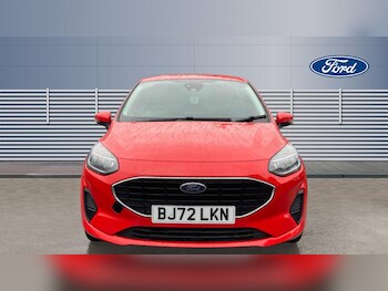 Used Ford Fiesta 2022 for sale - 76206513: Photo