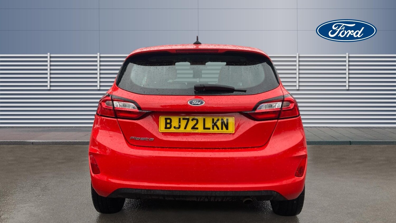 Used Ford Fiesta 2022 for sale - 76206513: Photo 6