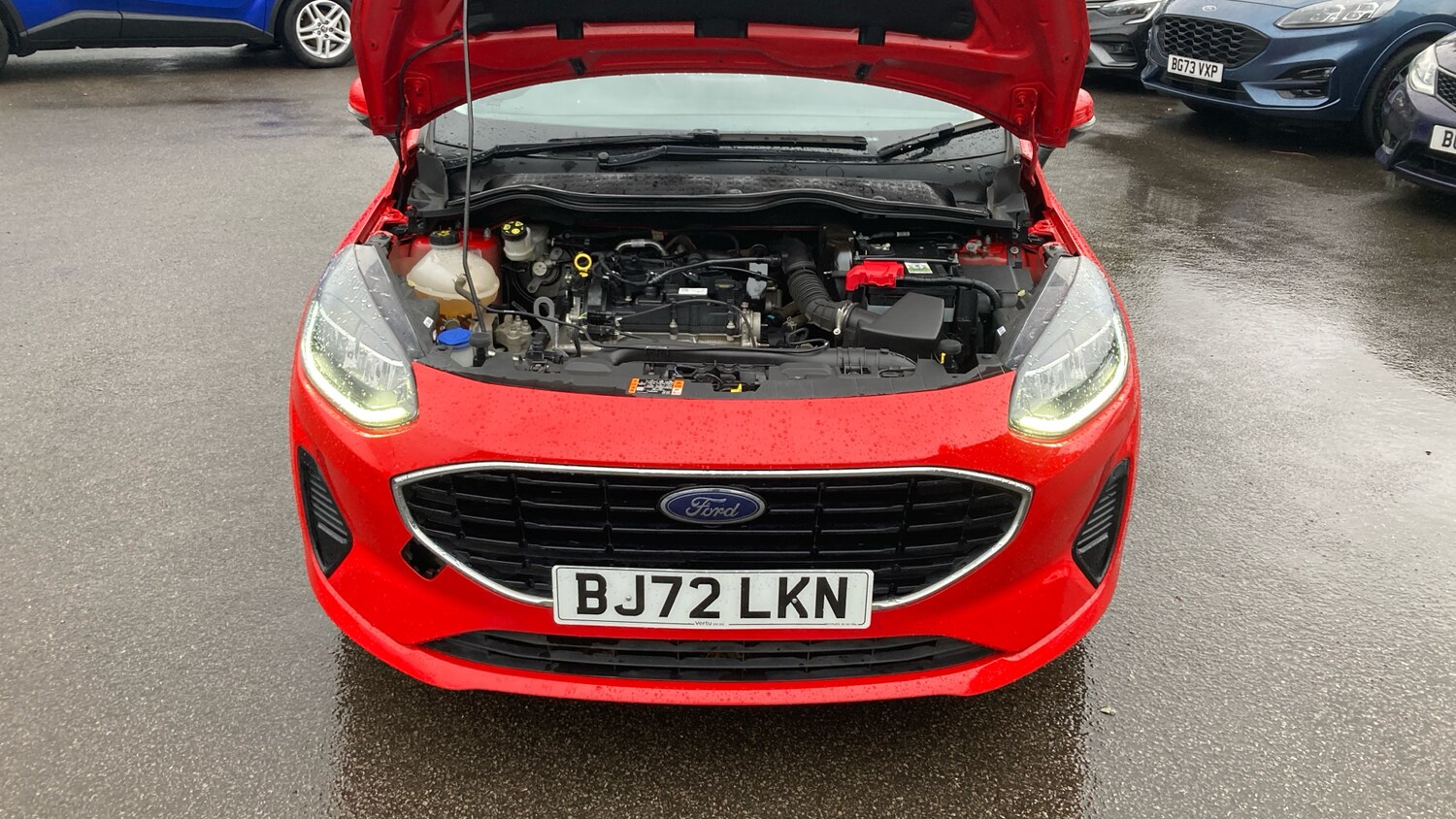 Used Ford Fiesta 2022 for sale - 76206513: Photo 8