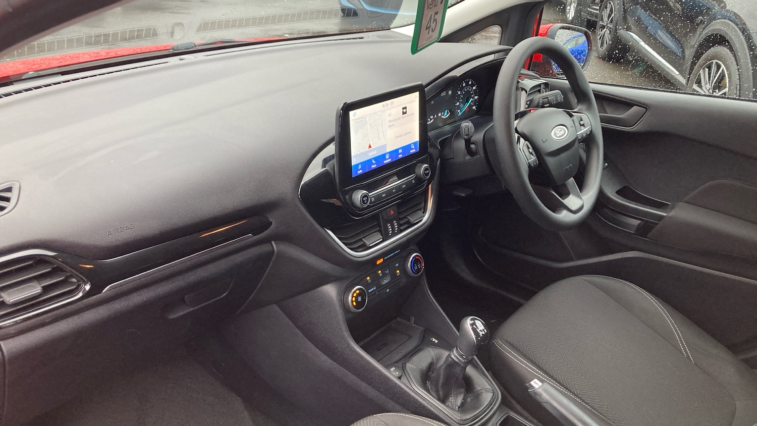 Used Ford Fiesta 2022 for sale - 76206513: Photo 9