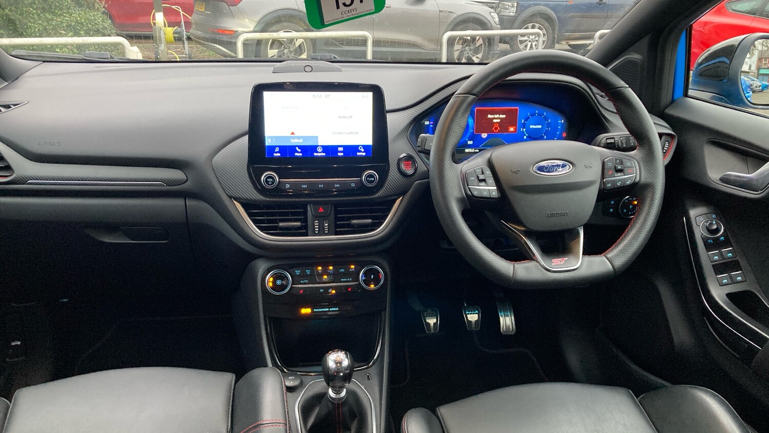 Used Ford Puma 2023 for sale - 77817869: Photo 10