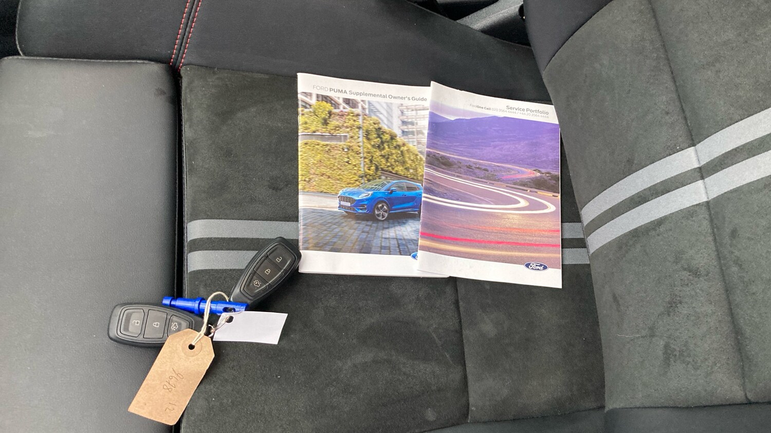 Used Ford Puma 2023 for sale - 77817869: Photo 19