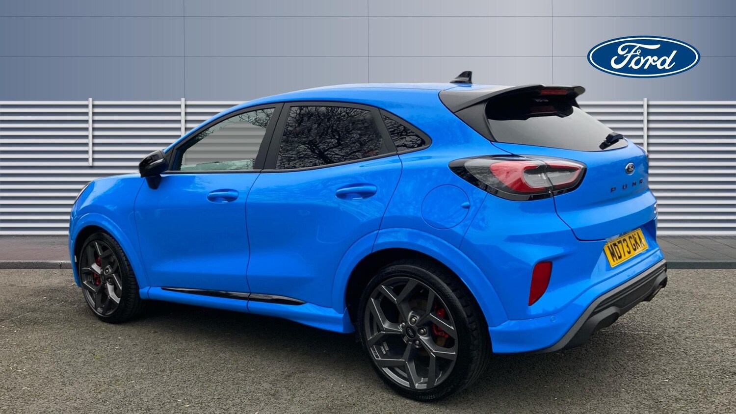 Used Ford Puma 2023 for sale - 77817869: Photo 2