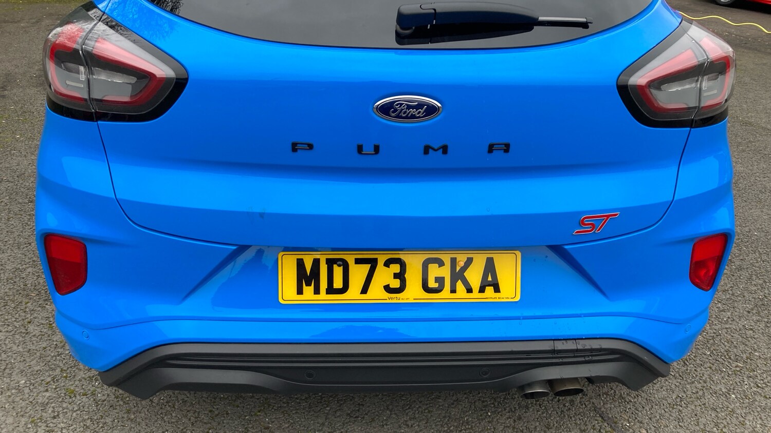 Used Ford Puma 2023 for sale - 77817869: Photo 45