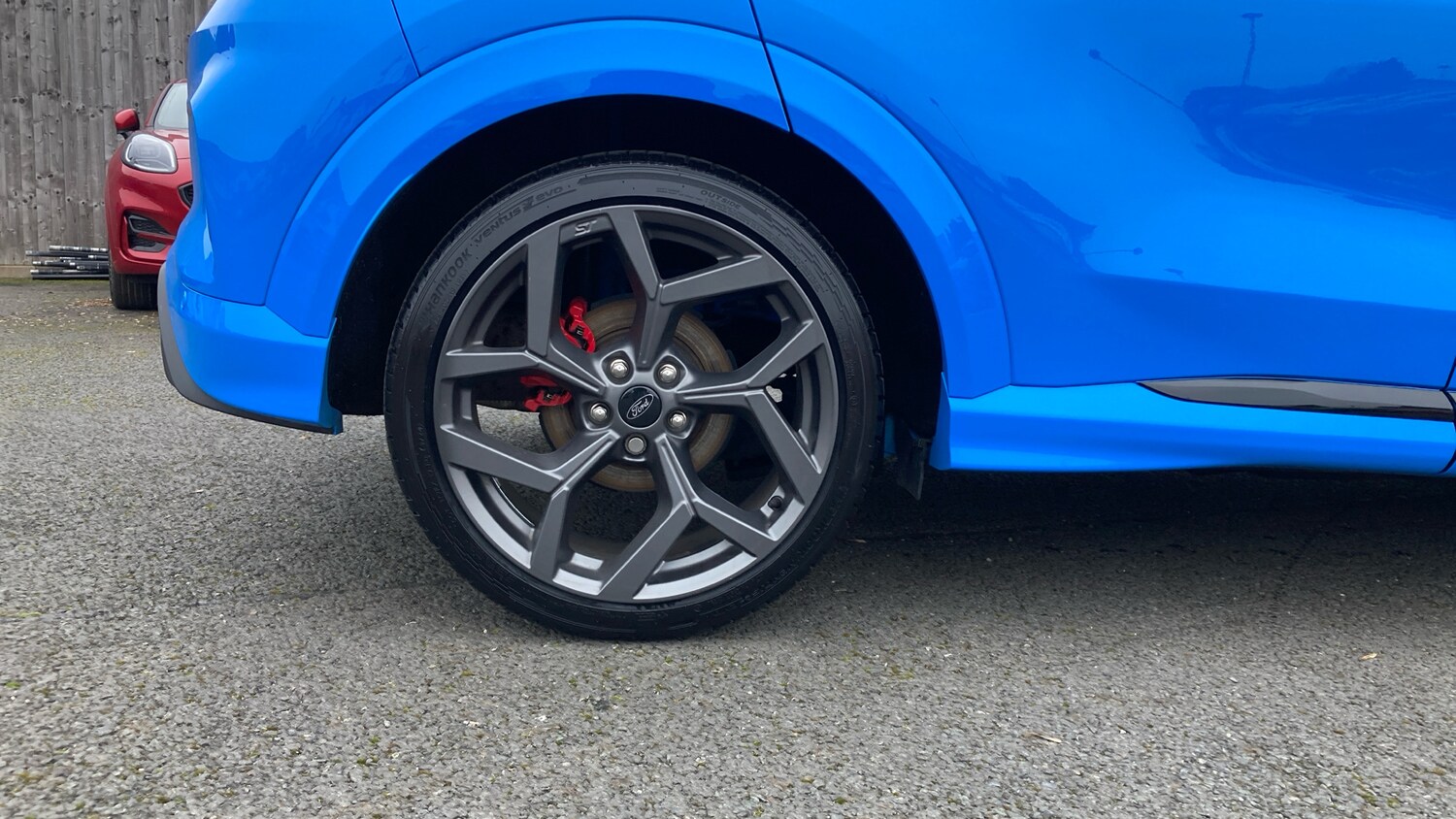 Used Ford Puma 2023 for sale - 77817869: Photo 7