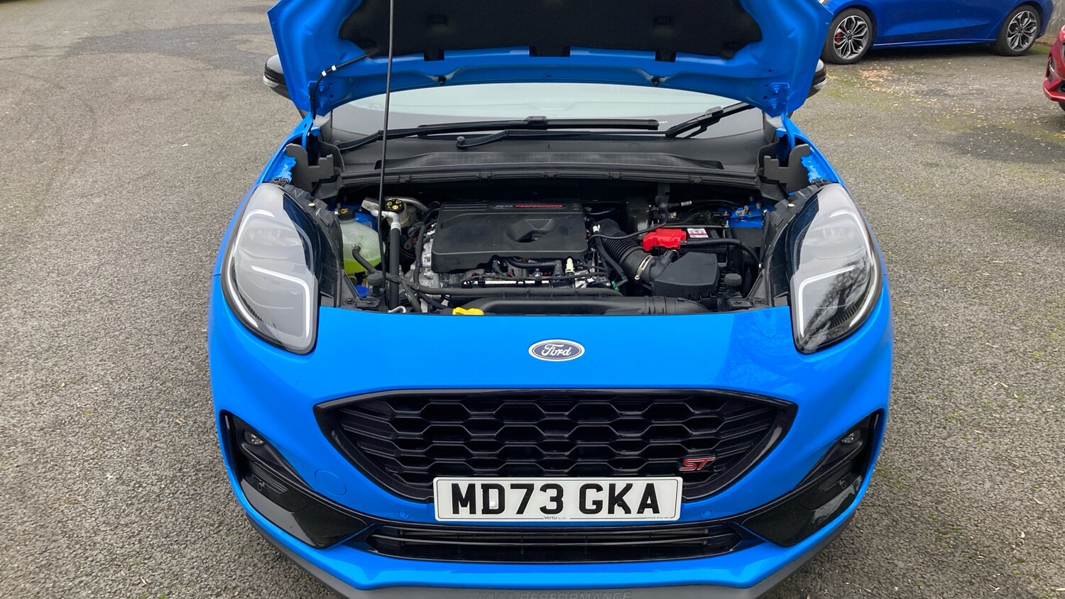 Used Ford Puma 2023 for sale - 77817869: Photo 8