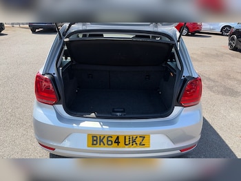 Used Volkswagen Polo 2014 for sale - 79499986: Photo