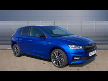 2022 (72) - 1.0 TSI 110 Monte Carlo 5dr Petrol Hatchback