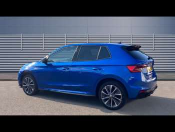 Used Skoda Fabia 2022 for sale - 75228286: Photo
