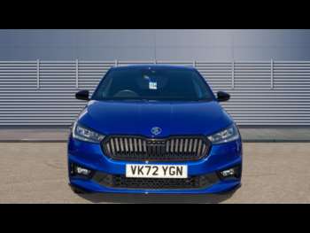 Used Skoda Fabia 2022 for sale - 75228286: Photo
