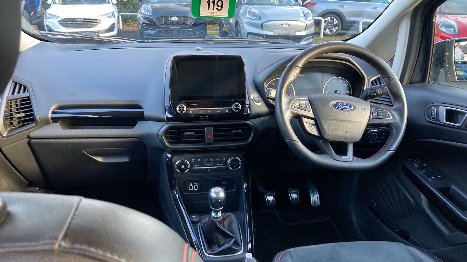 Used Ford Ecosport 2019 for sale - 76627893: Photo 10