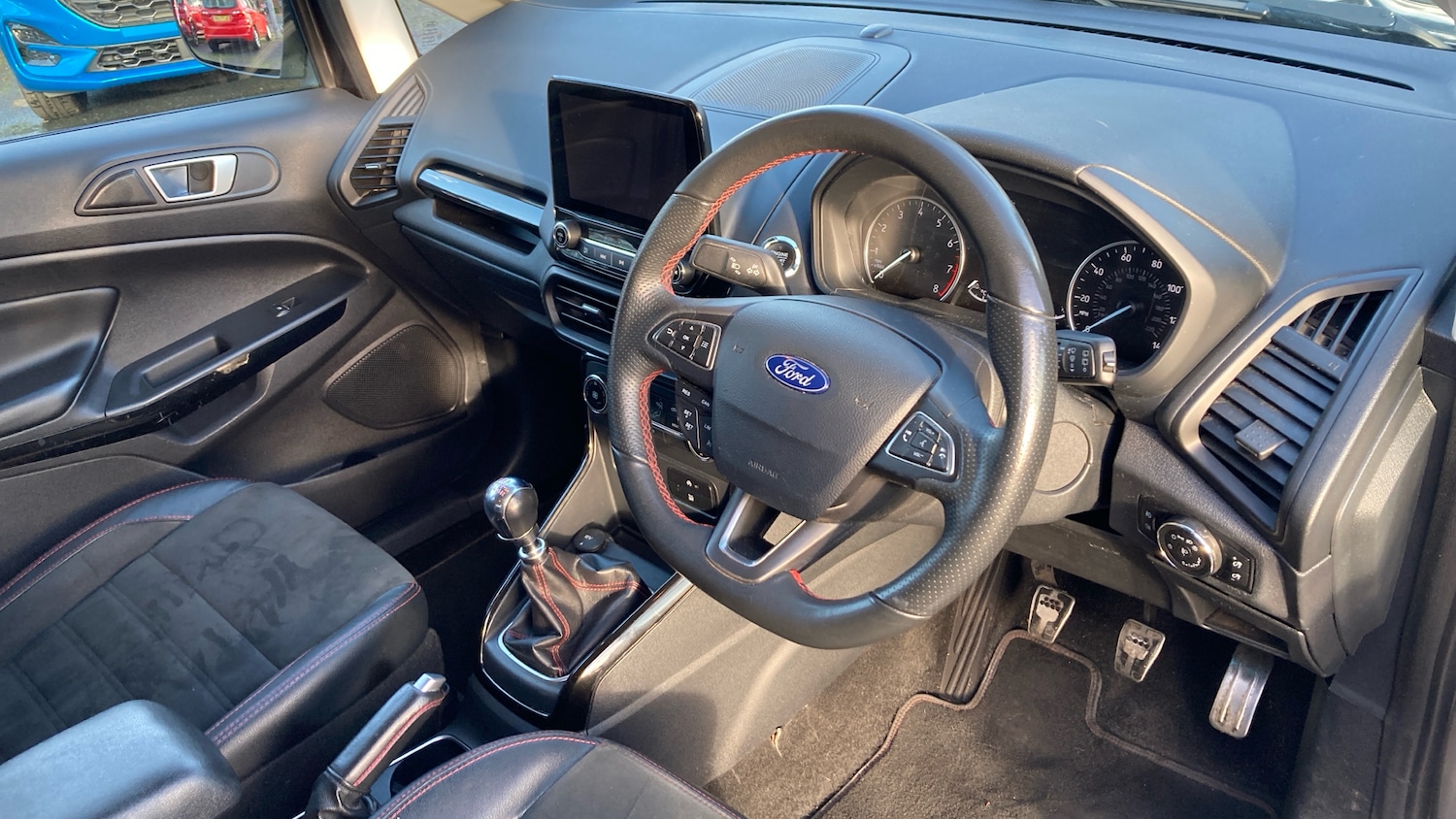 Used Ford Ecosport 2019 for sale - 76627893: Photo 11