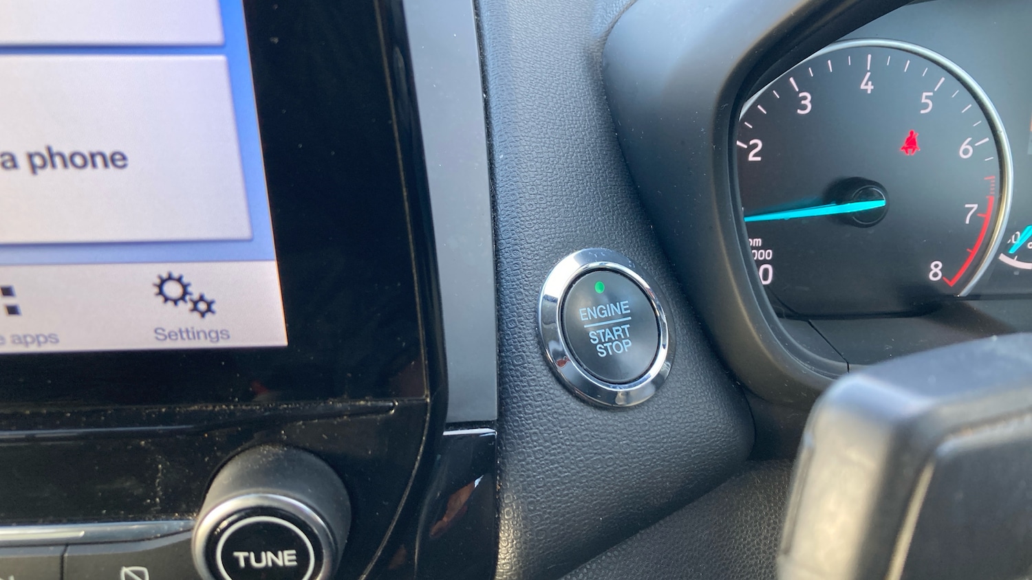 Used Ford Ecosport 2019 for sale - 76627893: Photo 29